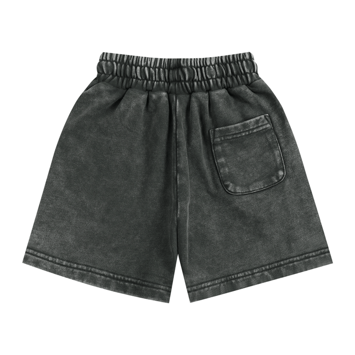 Snow Washed Kids Shorts 