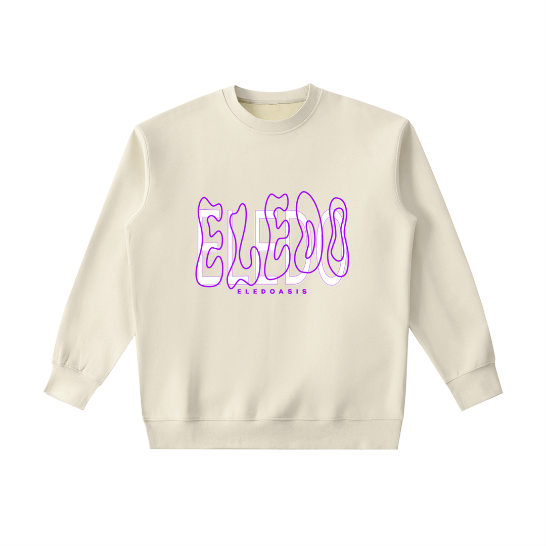ELEDOasis heavyweight crewneck sweatshirt