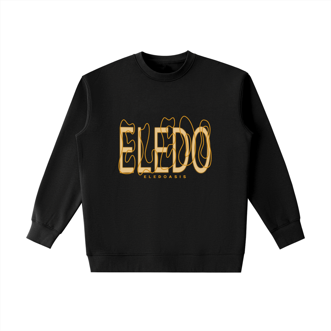 ELEDOasis heavyweight crewneck sweatshirt
