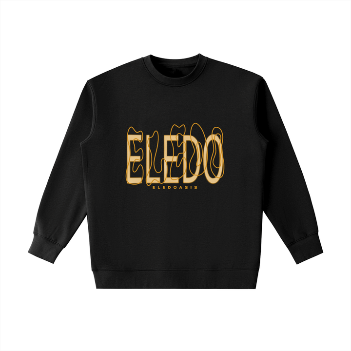 ELEDOasis heavyweight crewneck sweatshirt