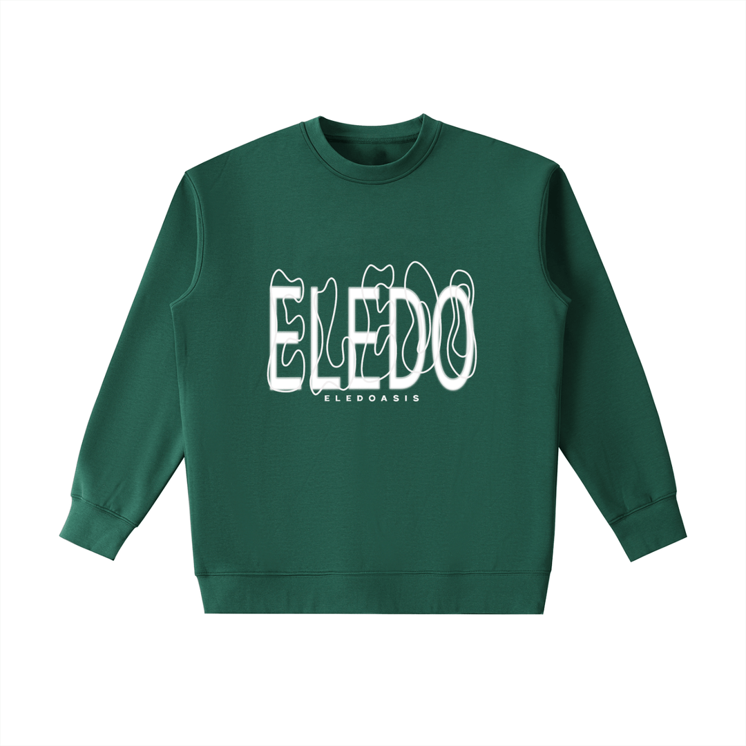 ELEDOasis heavyweight crewneck sweatshirt