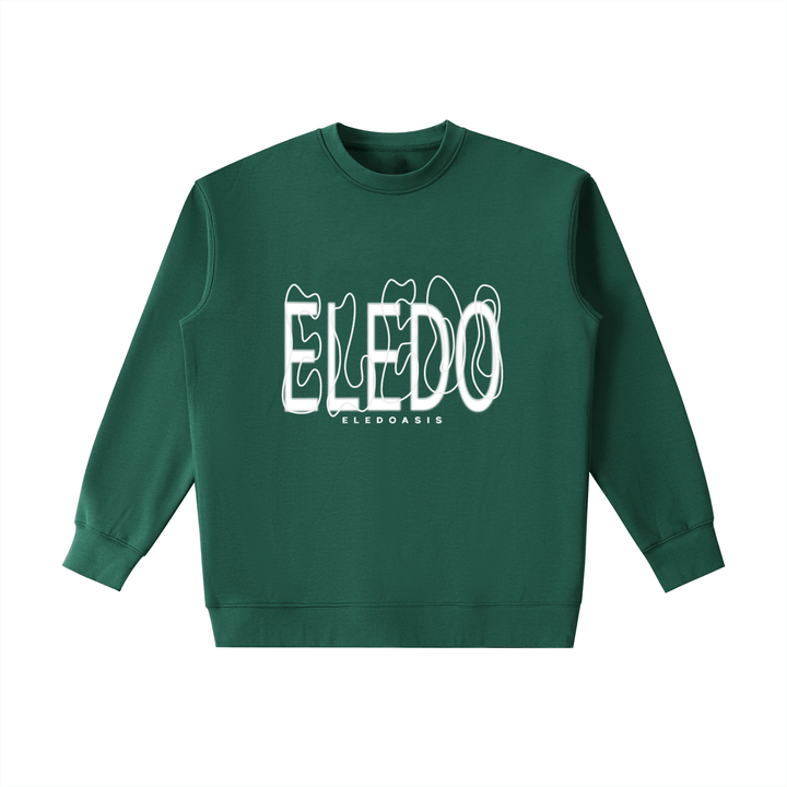 ELEDOasis heavyweight crewneck sweatshirt