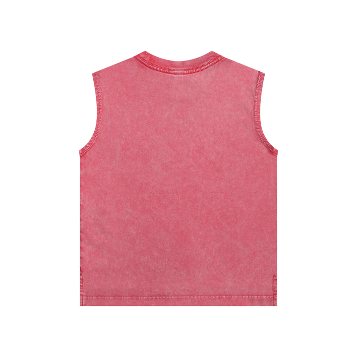 Snow Washed Kids Tank Top