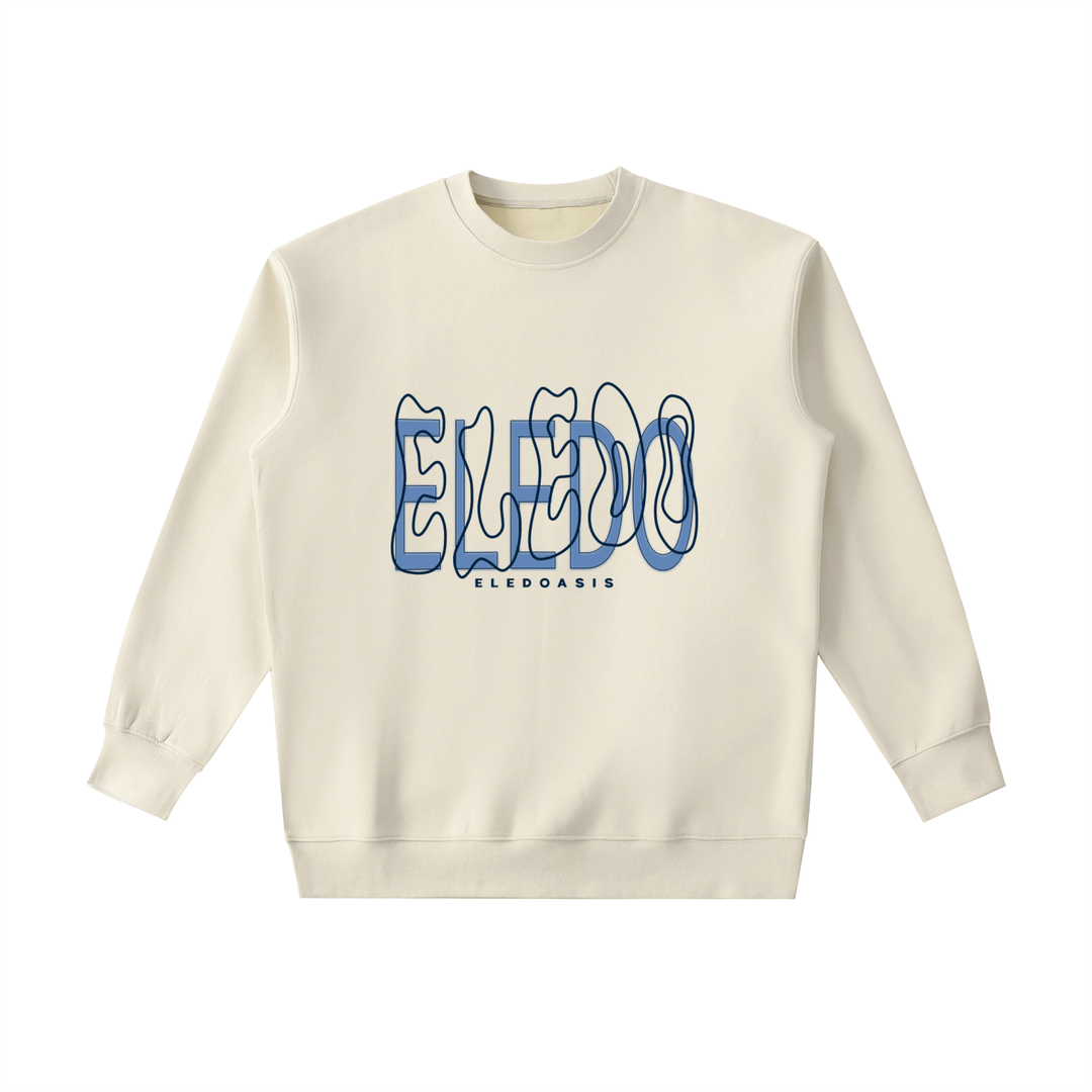 ELEDOasis heavyweight crewneck sweatshirt