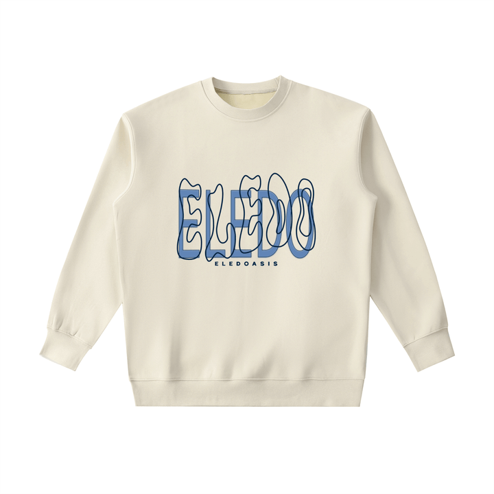 ELEDOasis heavyweight crewneck sweatshirt