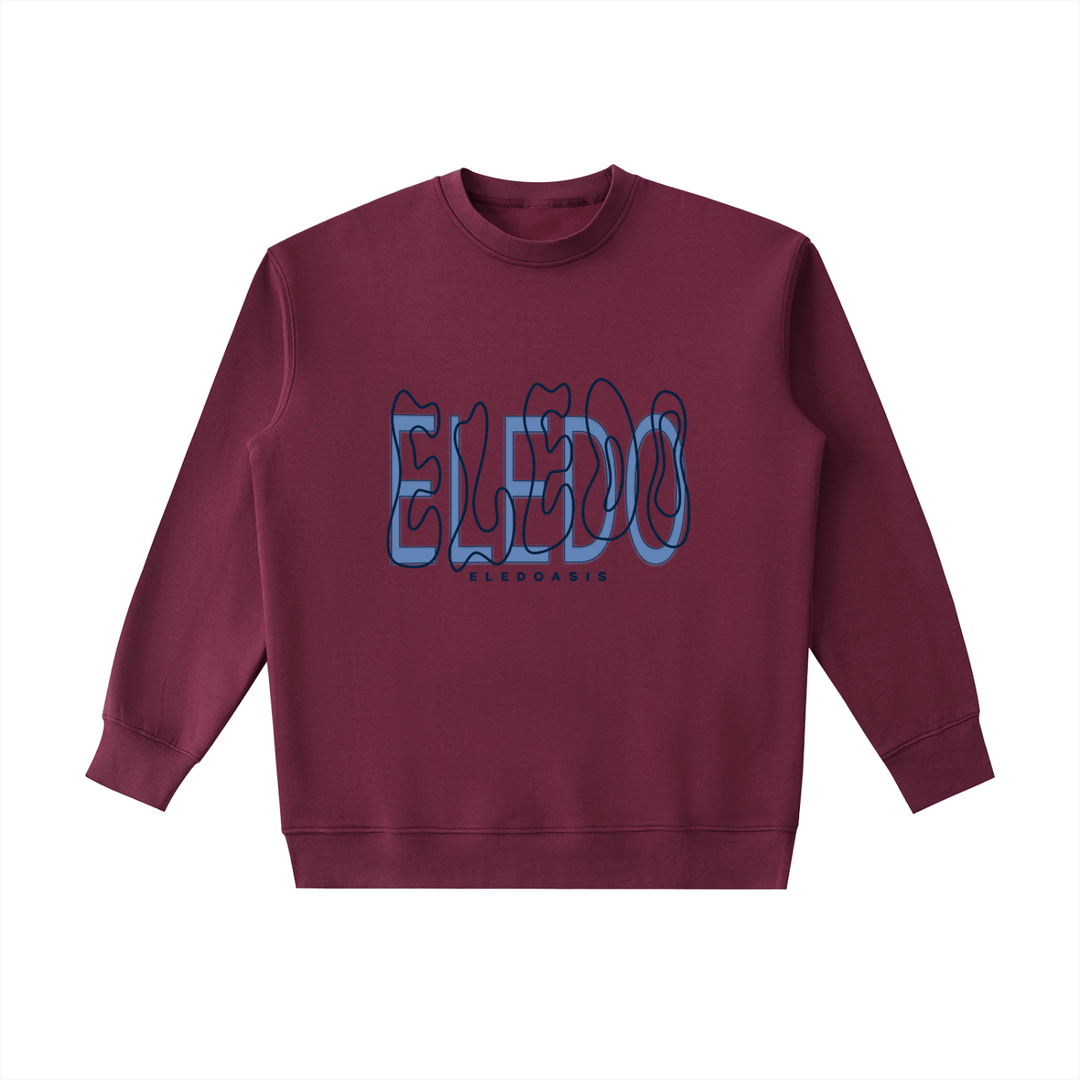 ELEDOasis heavyweight crewneck sweatshirt