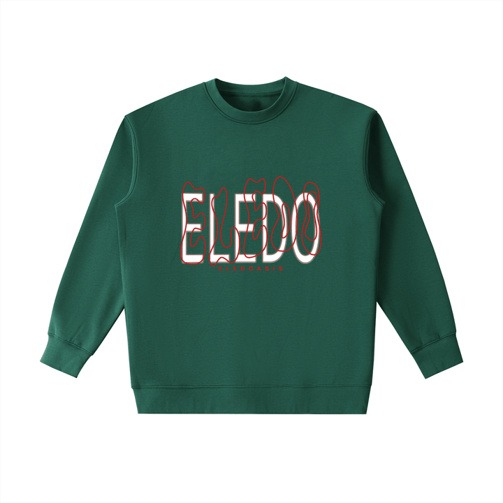 ELEDOasis heavyweight crewneck sweatshirt