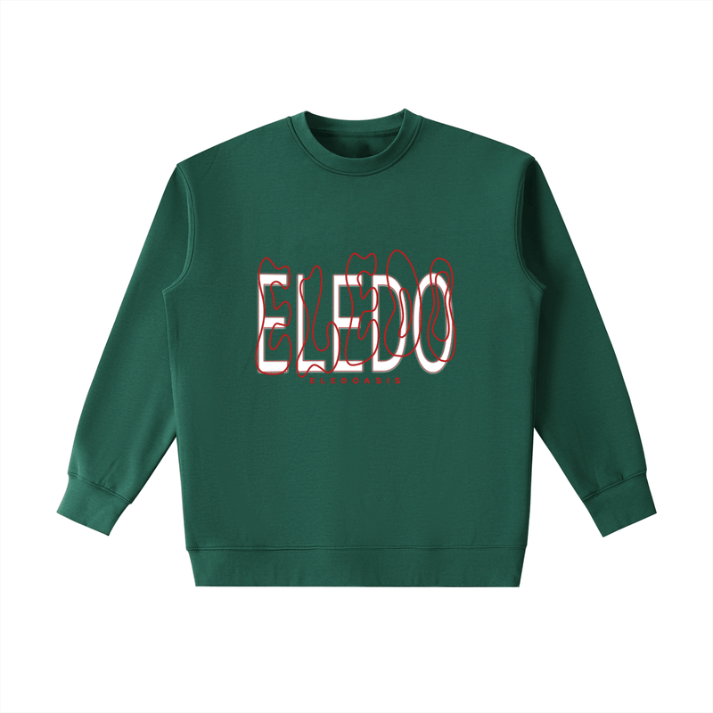 ELEDOasis heavyweight crewneck sweatshirt