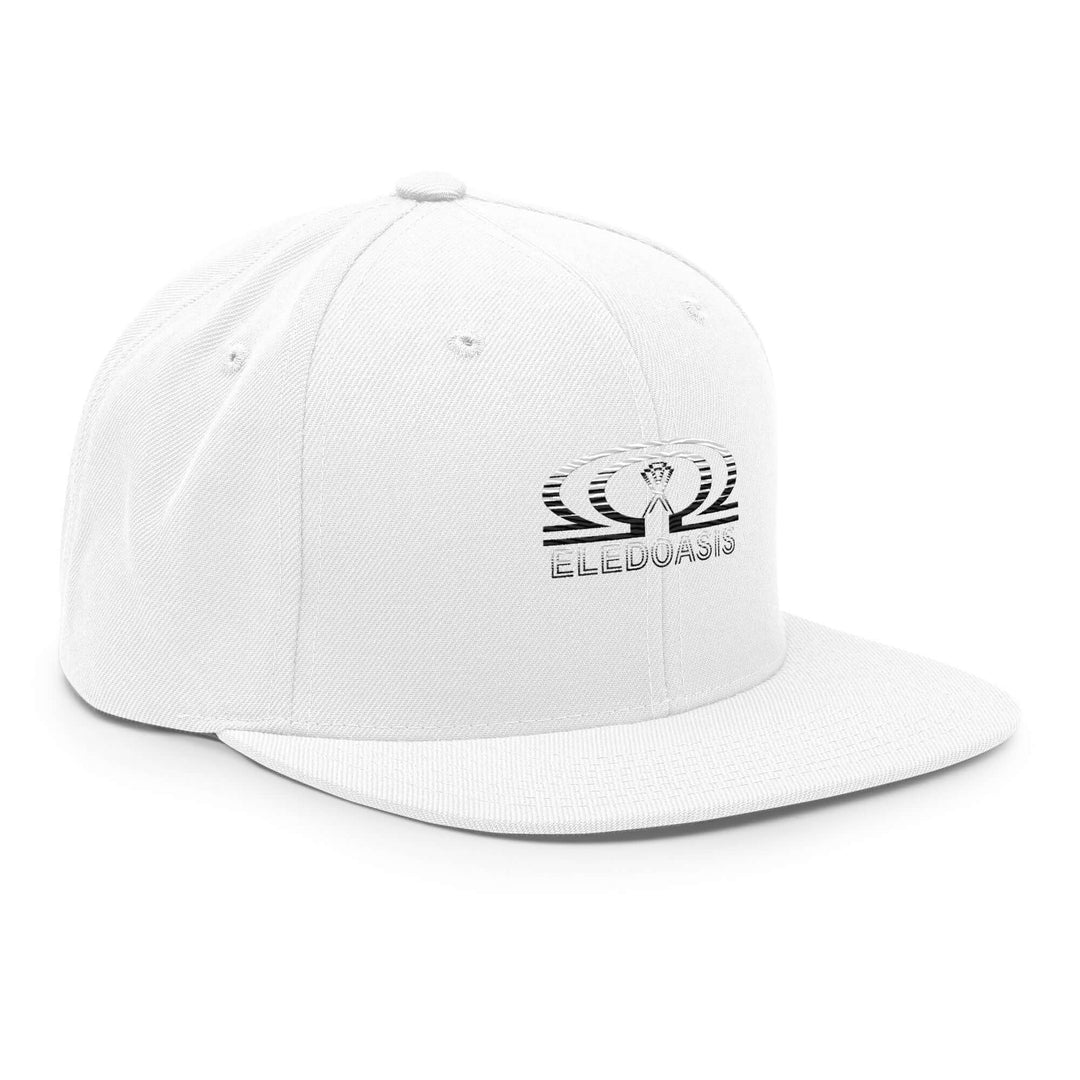 ELEDOasis snapback hat