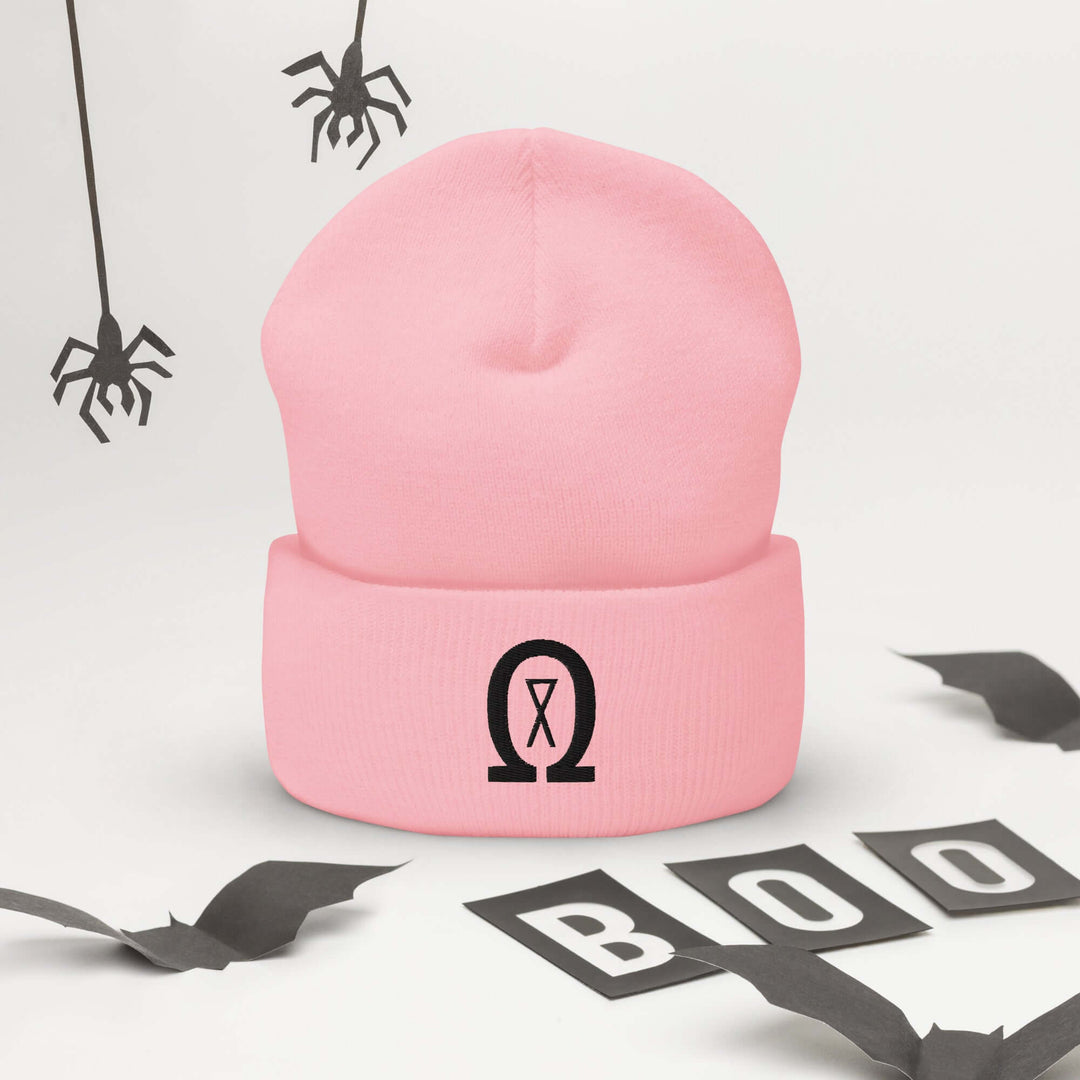 Cuffed Beanie Winter Headwear for Men &amp; Women