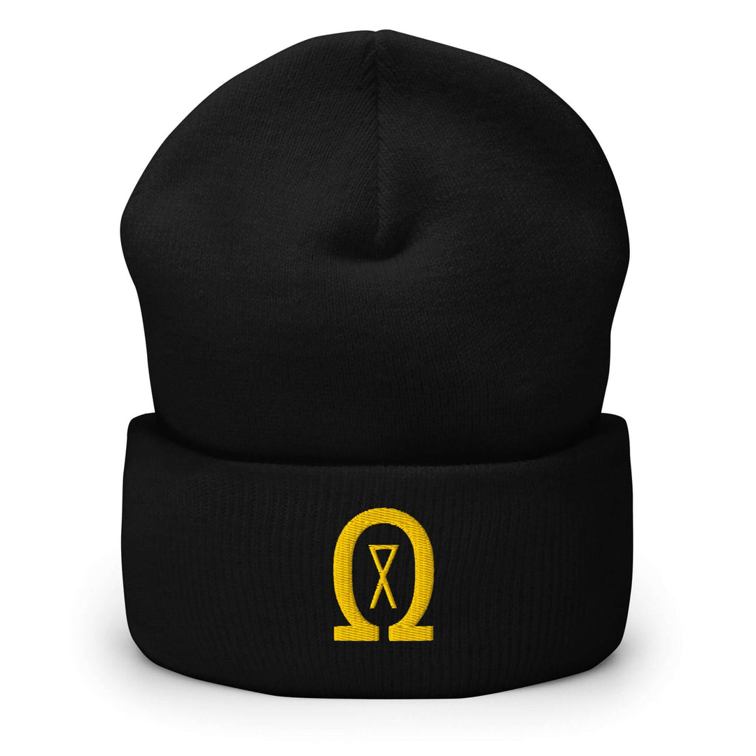 Cuffed Beanie Winter Headwear for Men &amp; Women