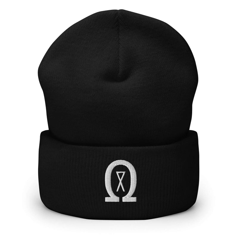Cuffed Beanie Winter Headwear for Men & Women