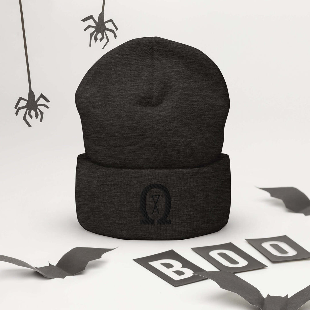Cuffed Beanie Winter Headwear for Men &amp; Women