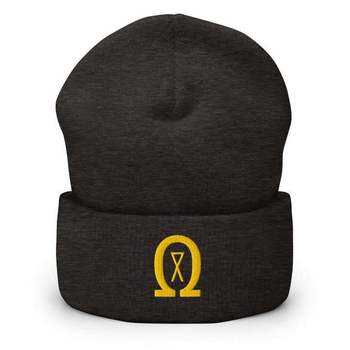 Cuffed Beanie Winter Headwear for Men &amp; Women