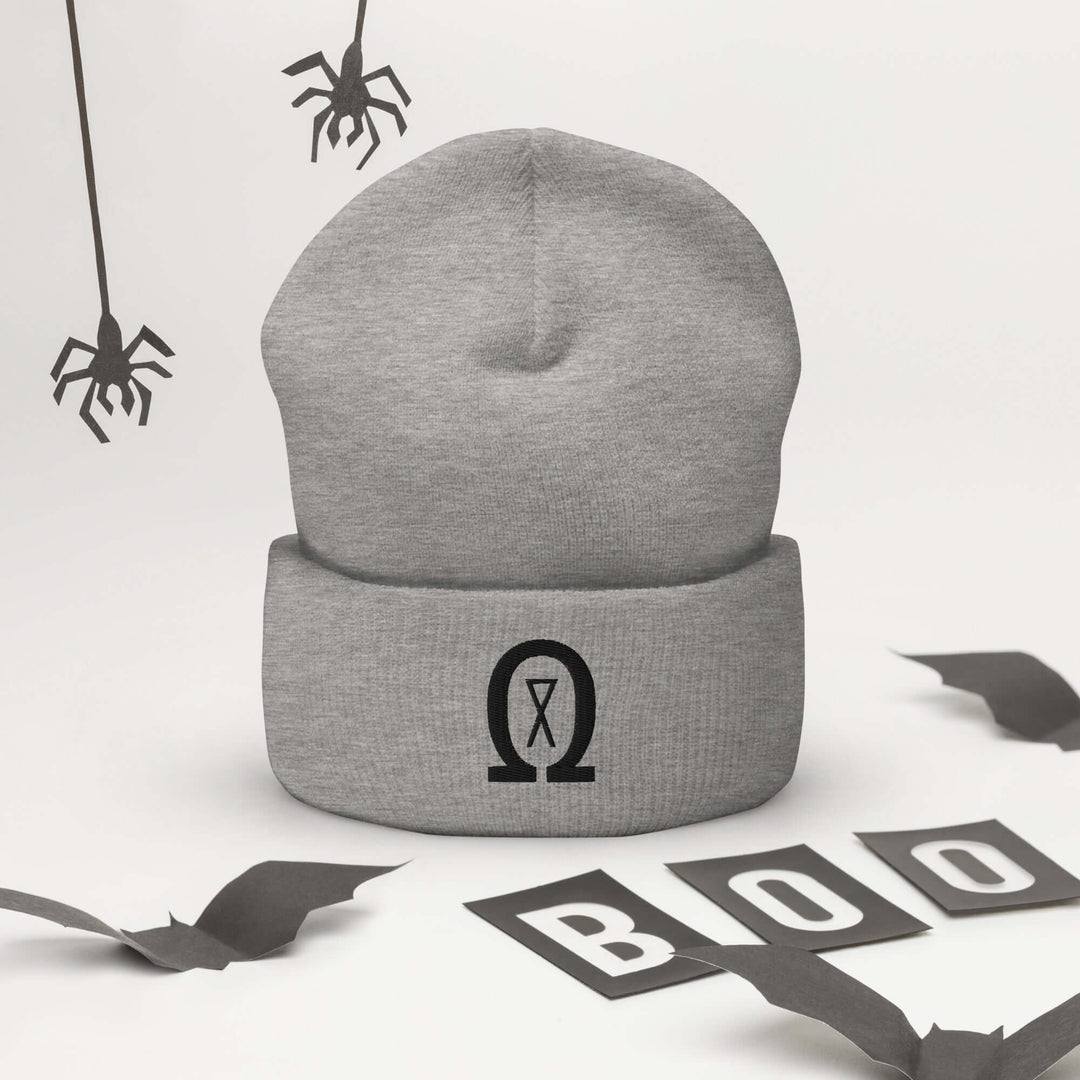 Cuffed Beanie Winter Headwear for Men &amp; Women