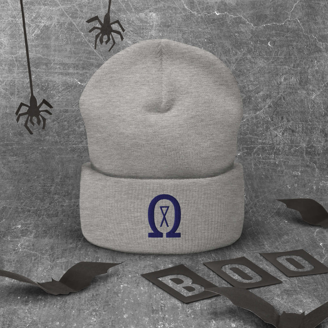 Cuffed Beanie Winter Headwear for Men &amp; Women