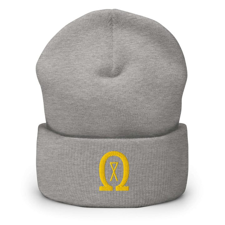 Cuffed Beanie Winter Headwear for Men &amp; Women