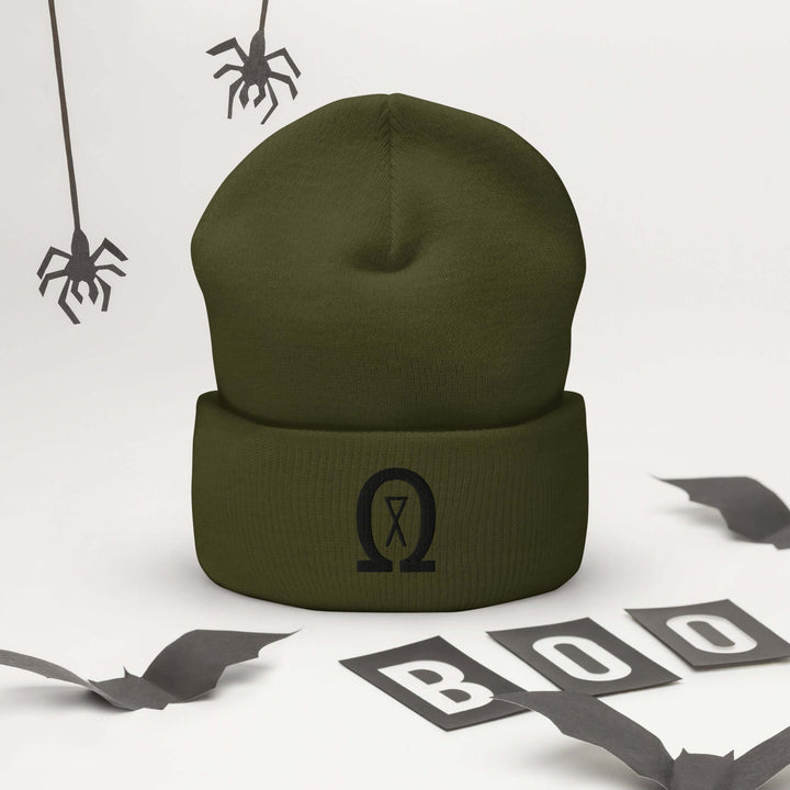 Cuffed Beanie Winter Headwear for Men &amp; Women