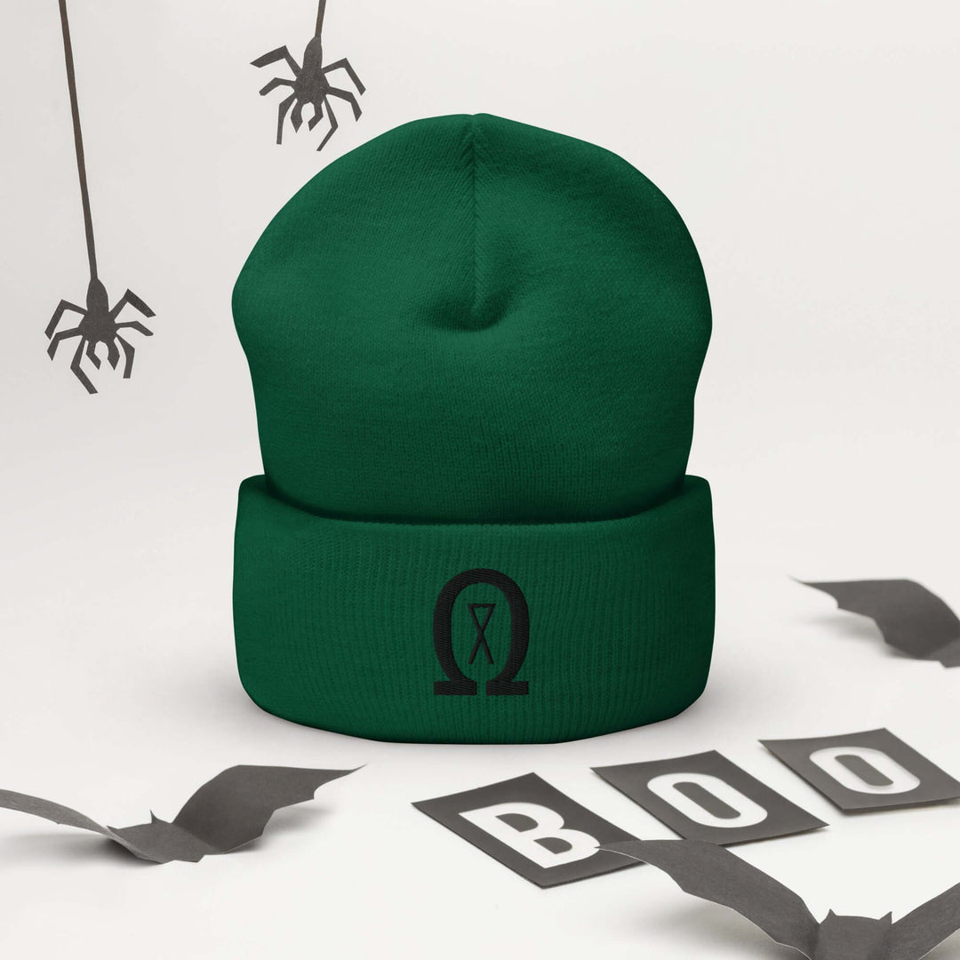 Cuffed Beanie Winter Headwear for Men &amp; Women