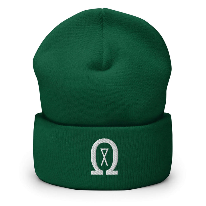 Cuffed Beanie Winter Headwear for Men &amp; Women