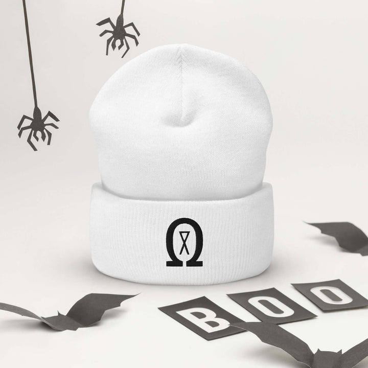 Cuffed Beanie Winter Headwear for Men &amp; Women