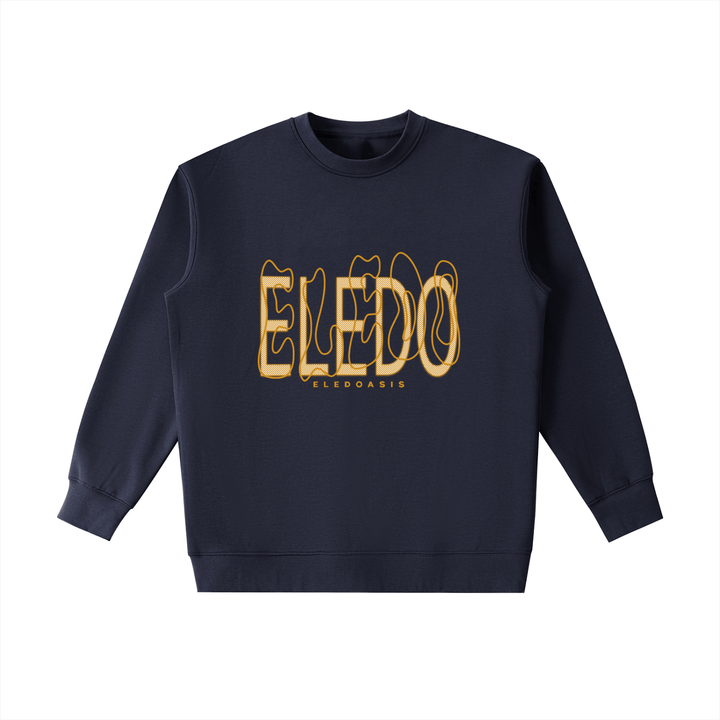 ELEDOasis heavyweight crewneck sweatshirt
