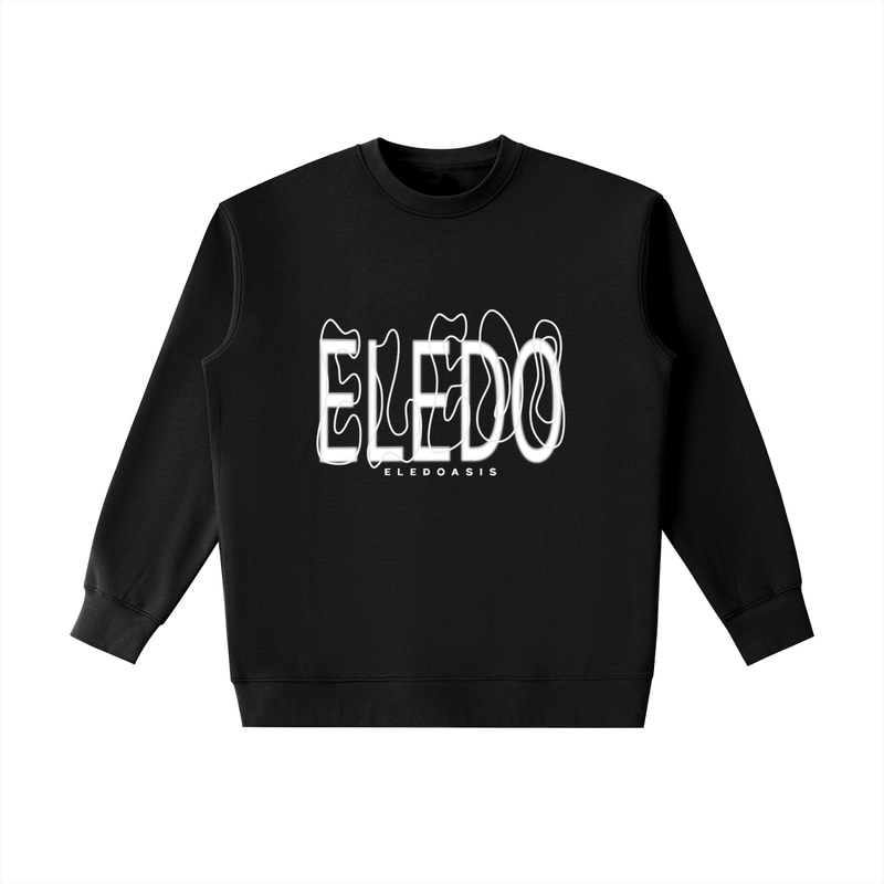 ELEDOasis heavyweight crewneck sweatshirt