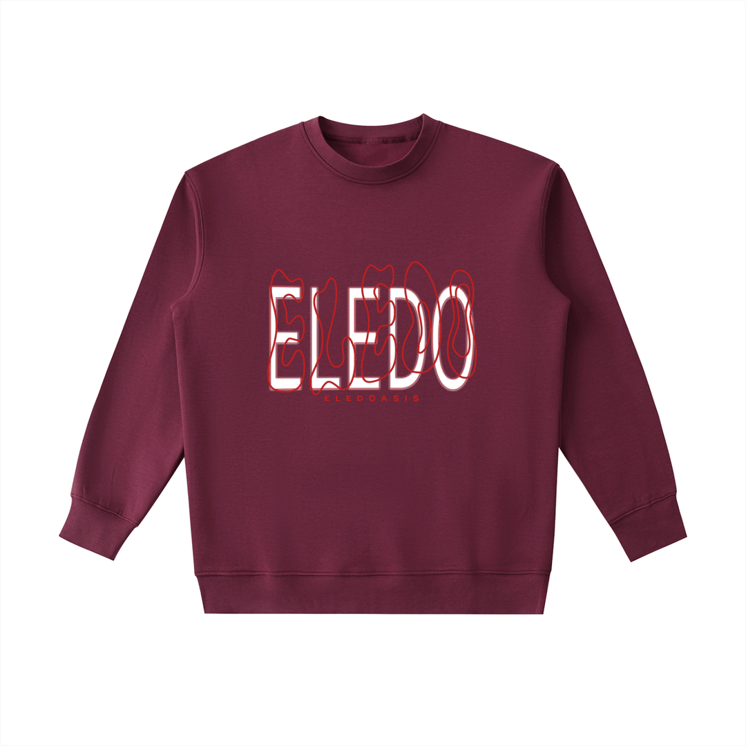 ELEDOasis heavyweight crewneck sweatshirt