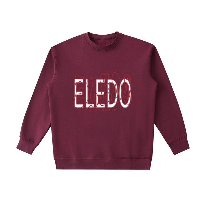 ELEDOasis heavyweight crewneck sweatshirt