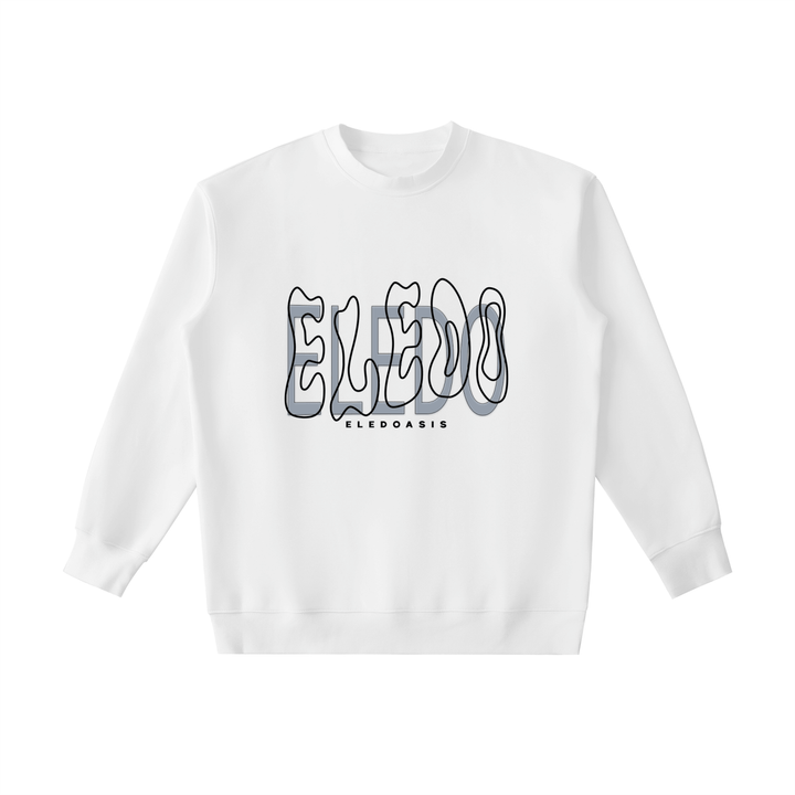 ELEDOasis heavyweight crewneck sweatshirt