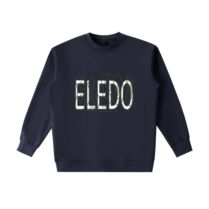 ELEDOasis heavyweight crewneck sweatshirt