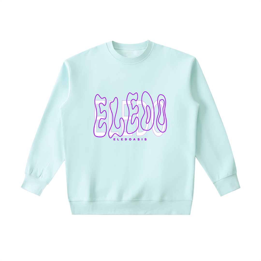 ELEDOasis heavyweight crewneck sweatshirt