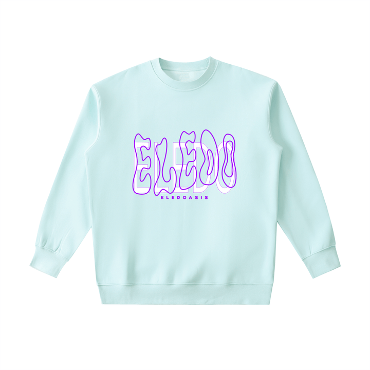 ELEDOasis heavyweight crewneck sweatshirt