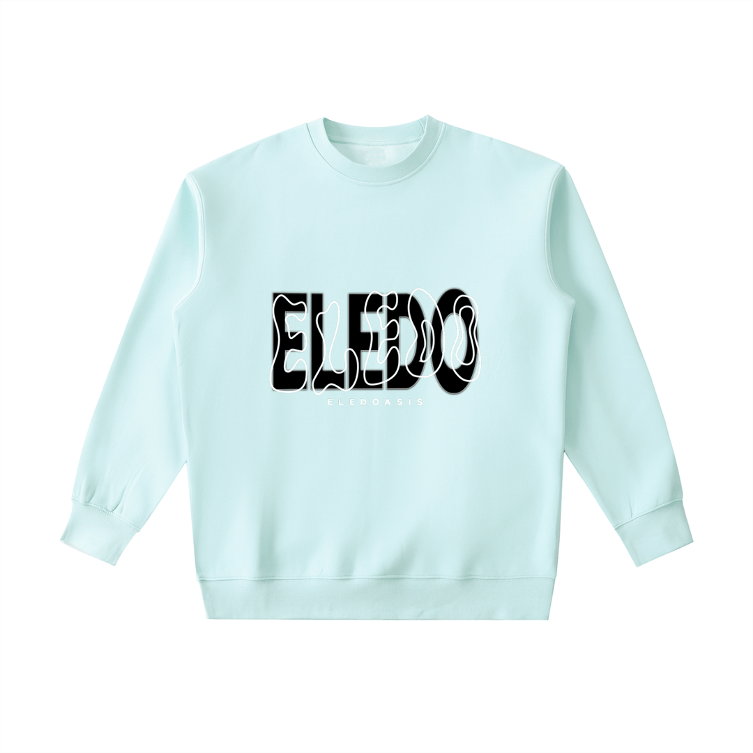 ELEDOasis heavyweight crewneck sweatshirt