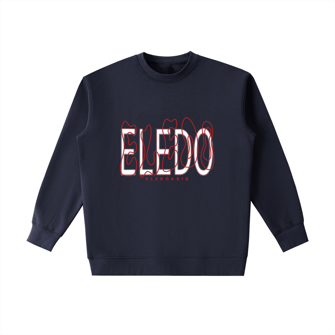 ELEDOasis heavyweight crewneck sweatshirt