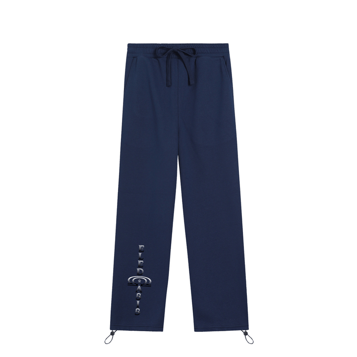 ELEDOasis drawstring straight-leg sweatpants