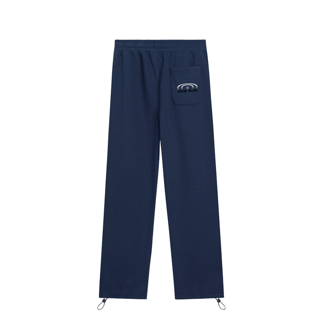 ELEDOasis drawstring straight-leg sweatpants