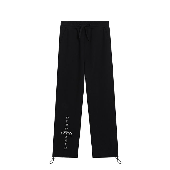 ELEDOasis drawstring straight-leg sweatpants