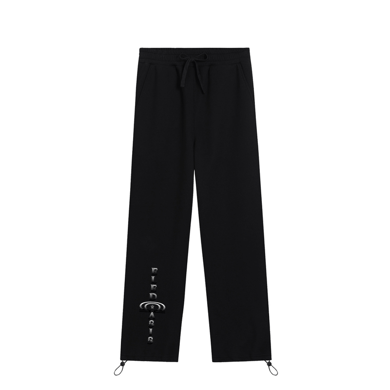ELEDOasis drawstring straight-leg sweatpants
