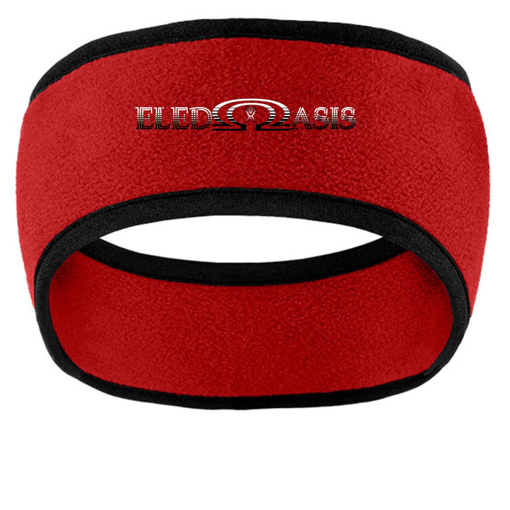 ELEDOasis fleece headband