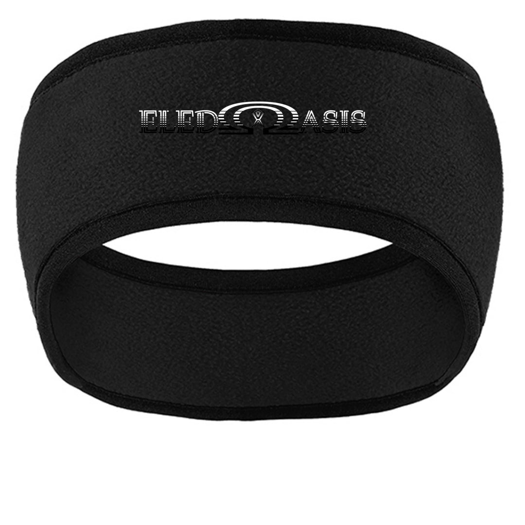 ELEDOasis fleece headband
