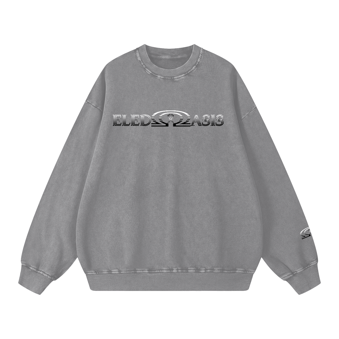 ELEDOasis Snow Sweater