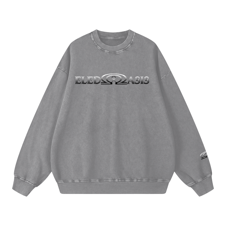 ELEDOasis Snow Sweater