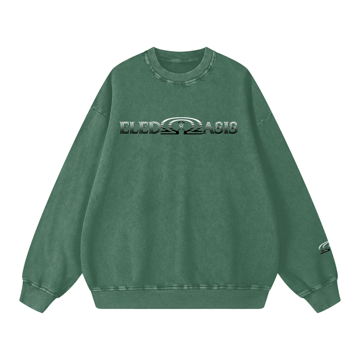 ELEDOasis Snow Sweater