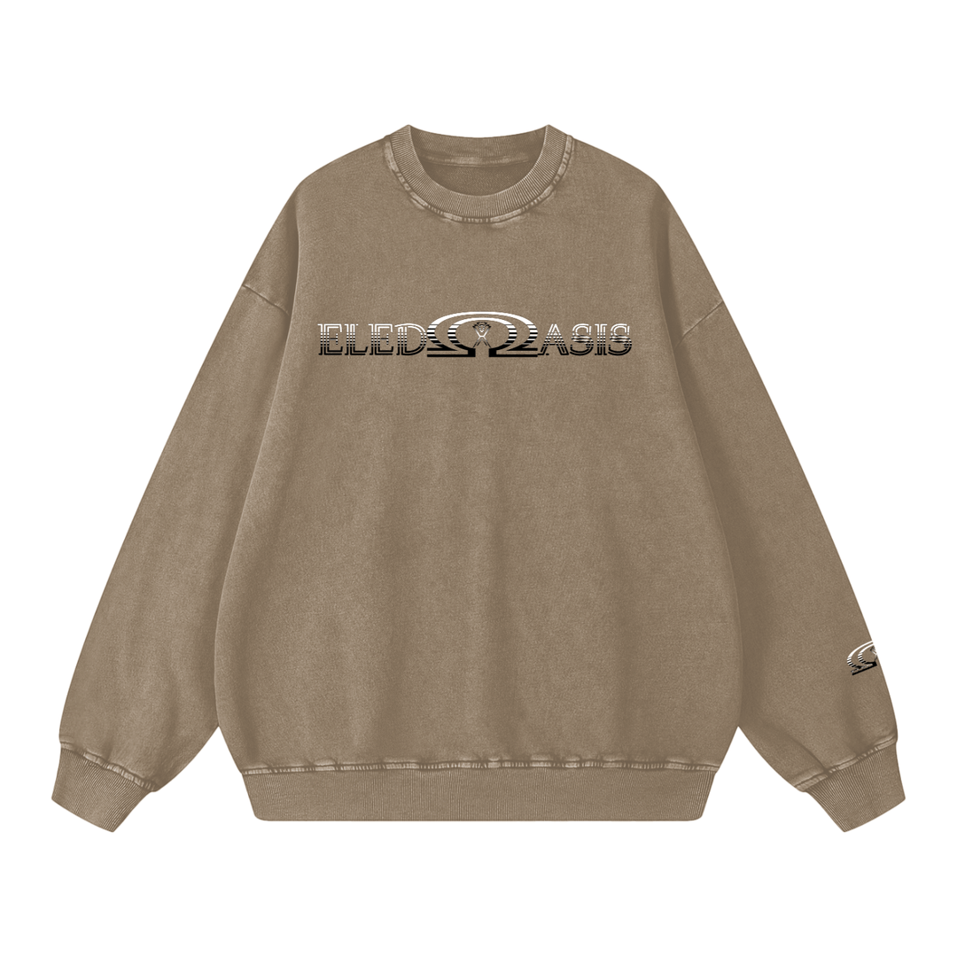 ELEDOasis Snow Sweater