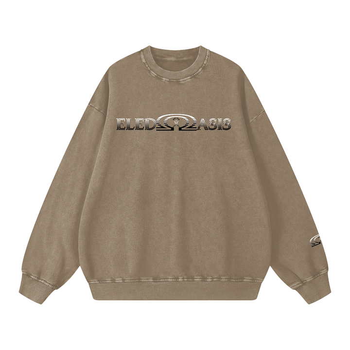ELEDOasis Snow Sweater