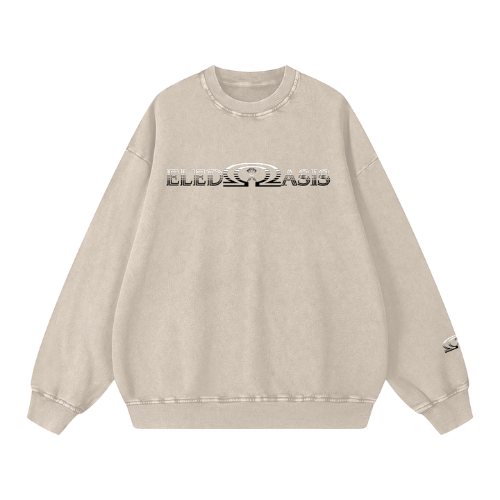 ELEDOasis Snow Sweater