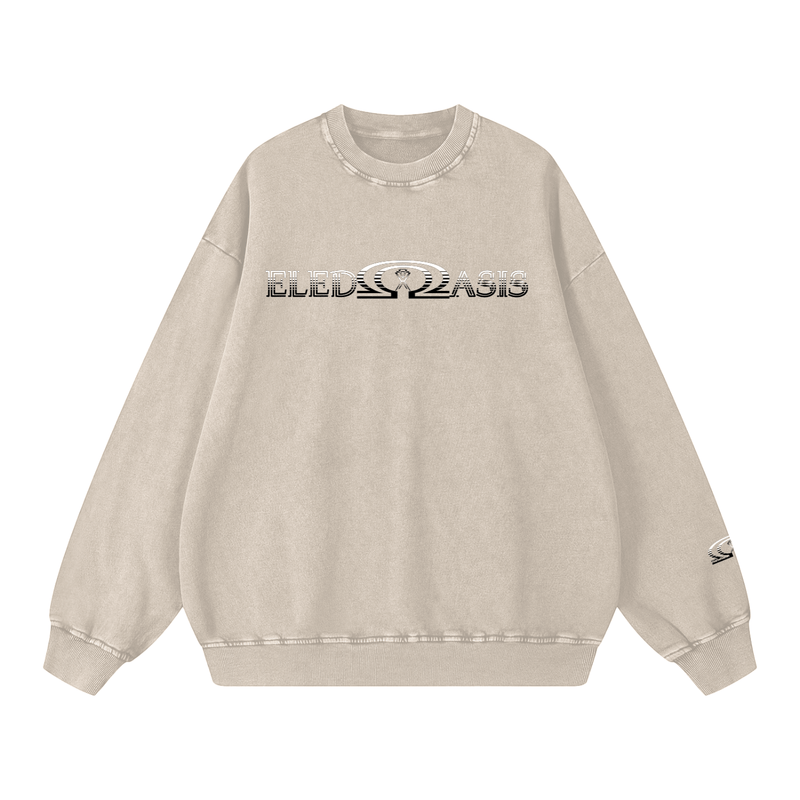 ELEDOasis Snow Sweater