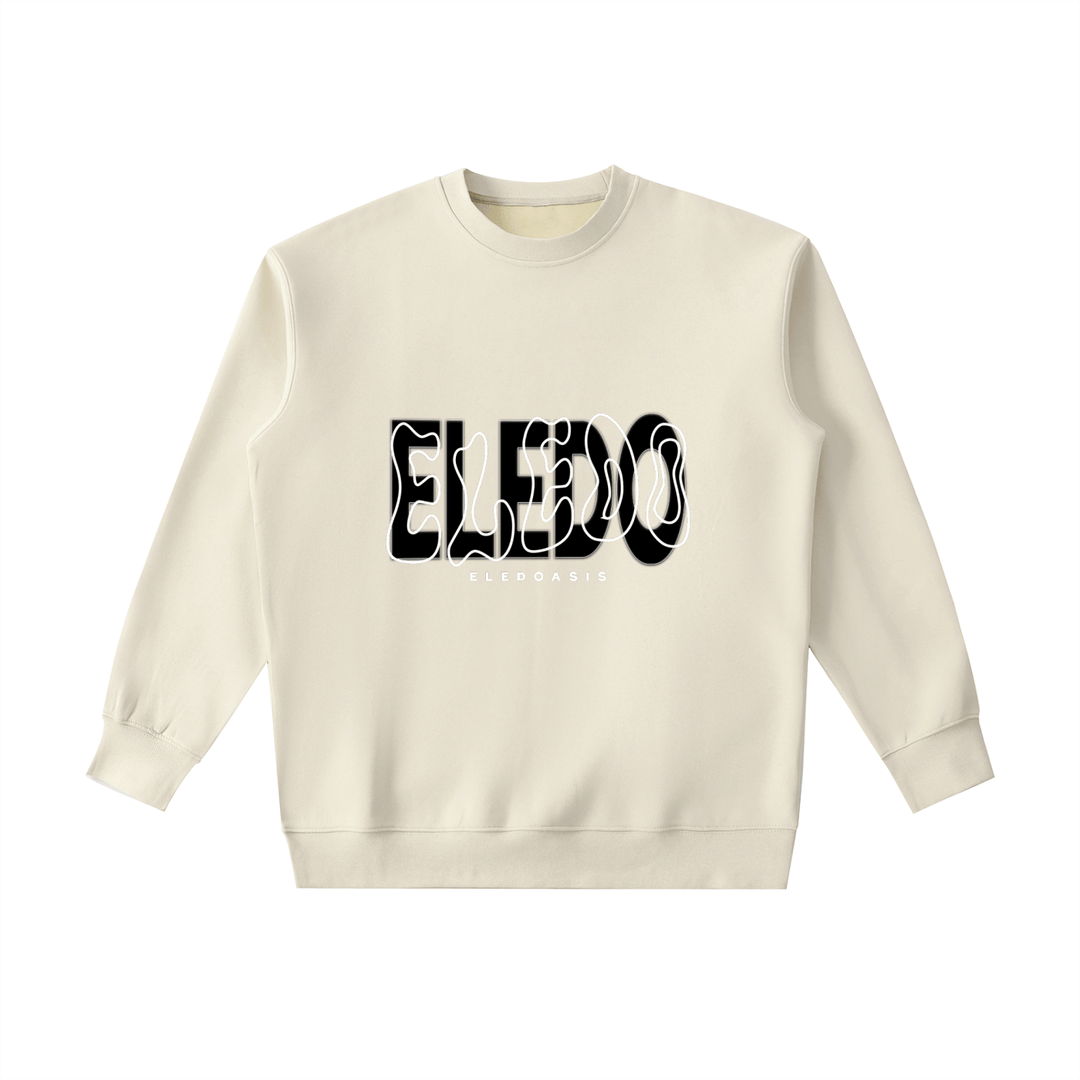 ELEDOasis heavyweight crewneck sweatshirt