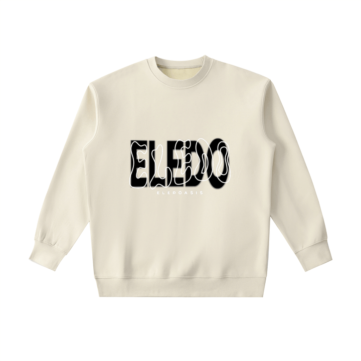 ELEDOasis heavyweight crewneck sweatshirt